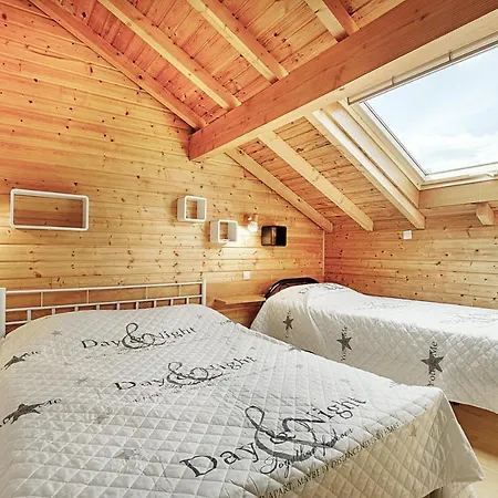 Apartment Le Chalet Du Moulin - Duplex Pour 5 Vue Montagne