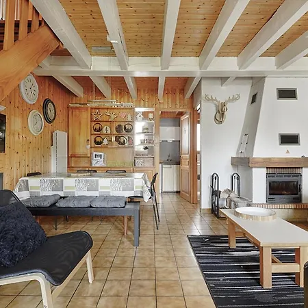 Le Chalet Du Moulin - Duplex Pour 5 Vue Montagne * La Bresse