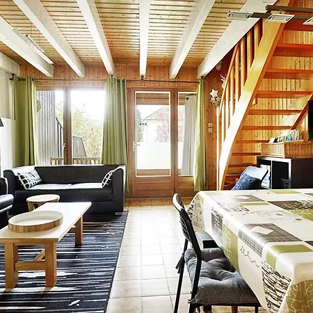 Le Chalet Du Moulin - Duplex Pour 5 Vue Montagne La Bresse