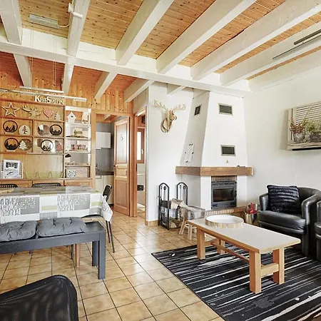 Le Chalet Du Moulin - Duplex Pour 5 Vue Montagne La Bresse