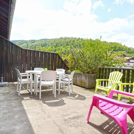 Le Chalet Du Moulin - Duplex Pour 5 Vue Montagne * La Bresse